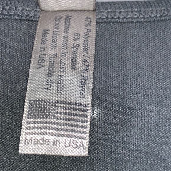 NWTs GO COUTURE • Star Grey Color Block Sweater - Picture 6 of 7